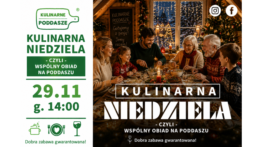 KULINARNA NIEDZIELA vol.2