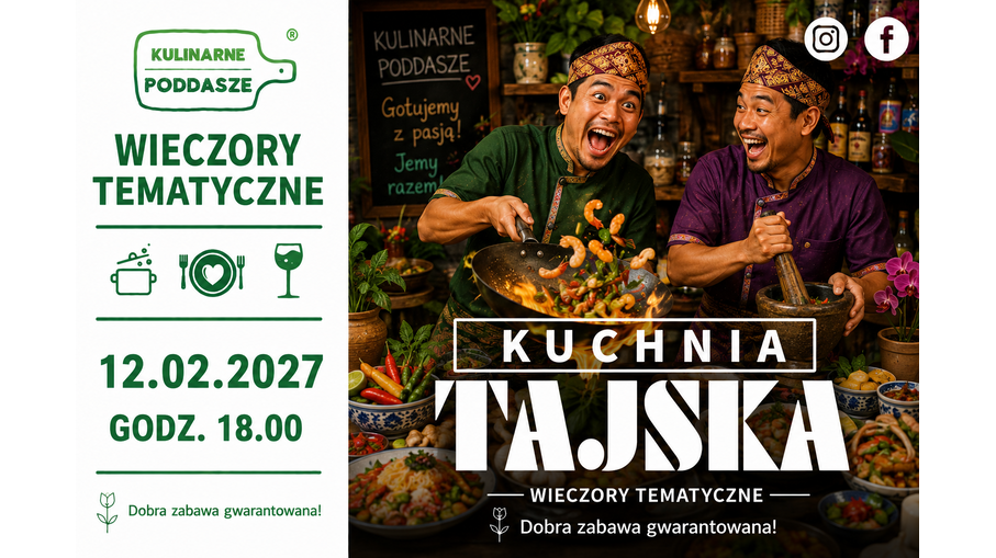 KUCHNIA TAJSKA