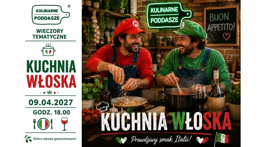 KUCHNIA WŁOSKA