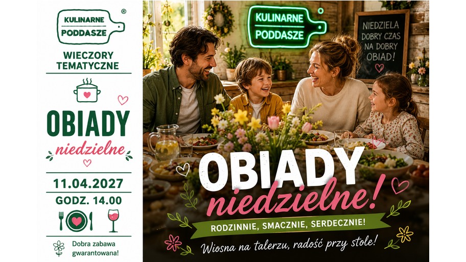 KULINARNA NIEDZIELA vol.5